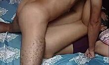 rich latina giving great oral before missionary fuck