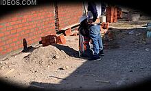 Natal engineer's hot and steamy work scenes