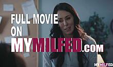 Alex De La Flor And Reagan Foxx In The Kissing Bandit Scene