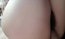 Petite mexican teen karol enjoys unprotected creampie with big cock