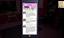 In Being A Dik, Isabella Passionately Kisses In The Library