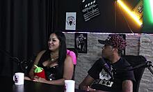 Wow, Hanna Pimentinha has a fetish for sex on the beach and boat, wanting a gang bang with 10 men about cuckold!