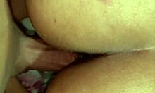 Amateur Massage Turns Into Quickie Before Parents Return