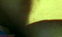 Cumming in panties of my stepsister in the garden 😈