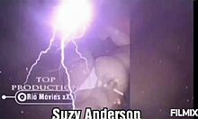 Hot brunette arrives horny from the beach and calls black guy to fuck!