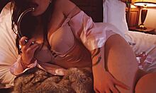 young wife edges you, welcome home?