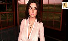 In Being A Dik, Isabella Passionately Kisses In The Library