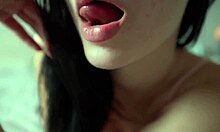 my giantess girlfriend vored me on valentines day 😘