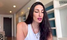 Wife Cheats on Husband with Stepson in Cowgirl Ride