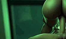 that stepmom got fucked hard by a huge cock and filled with creampie