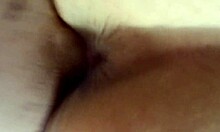 Fucking tight Latina ass POV