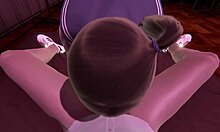 Haruko amaya in 3d adventure