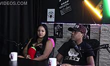 Wow, Hanna Pimentinha has a fetish for sex on the beach and boat, wanting a gang bang with 10 men about cuckold!