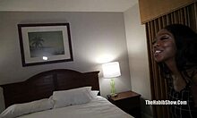 munn blaxxx gets dickfished by jovan jordan in garage