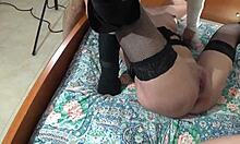 hey ladies, ready to hunt for those young cocks with big tits and stockings?