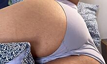 i say, 'found my latina neighbor in dirty panties, let's fuck'