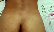 Amateur Massage Turns Into Quickie Before Parents Return