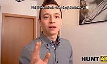 That holiday sex with my friend's new redhead flame turned into hot fucking on christmas