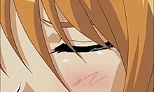 Big Titty Anime Babe Gets Pussy Licked