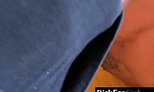 Latino stallion craves hardcore anal and blowjob action