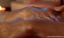 Sensual Body Touching