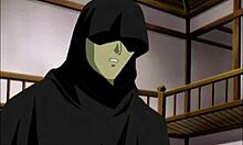 Big Titty Anime Babe Gets Pussy Licked