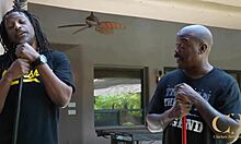 milf wife gets dirty in interracial anime hentai group