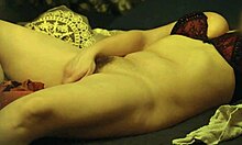 Husband Watches Wife Masturbate Before Intense Fucking Session