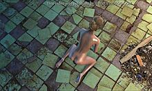 fallout 4 hentai adventure with dildo fucking 😏