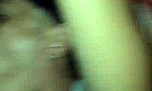 Black Stud from West Zone Shoved His Huge Cock in My Mouth for Cum!