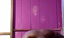 Brazilian Milf Gets Monster Cock After Shower Repair, Suggestive Fun Ensues