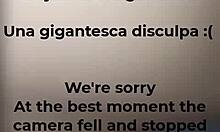 BBW Anime Äiti Imeskee ja Syö Pillua Villissä Hentai Kohtauksessa