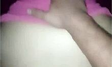 Mom of my best friend gets her pussy slammed hard without mercy