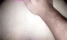 Mom of my best friend gets her pussy slammed hard without mercy