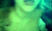 petite girl giving blowjob in anime style, fell on the net 😍