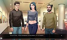 Complete gameplay of our red string adventure part three