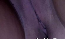 My Ex Girlfriend's Shaved Pussy Looks So Yummy