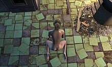 fallout 4 hentai adventure with dildo fucking 😏