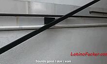 special crotch massage from latinofucker 😏