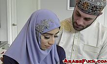 Violet Myers Bounces Hard on Damon Dice's Huge Cock