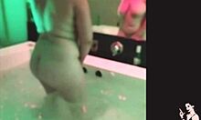 lays lopes - bbw, wanna see me play with vibrator and show my huge breasts?