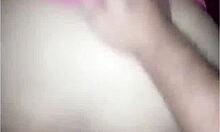 Mom of my best friend gets her pussy slammed hard without mercy