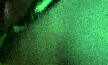 Teen Student Teases Pussy in Public Sauna Until Caught