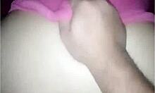 Mom of my best friend gets her pussy slammed hard without mercy