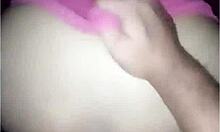 Mom of my best friend gets her pussy slammed hard without mercy