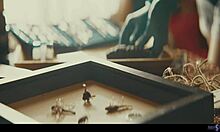 Mysterious creature turned lexi lore and melody marks carnal!