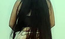 stepdad licks pussy and makes milf squirt in pov european amateur fetish