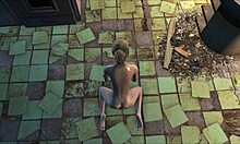 fallout 4 hentai adventure with dildo fucking 😏