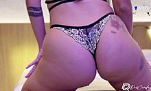 dri cordeiro's big pussy teased me then i creampied her mouth