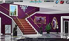 in summertimesaga, do you like her pussy in e4 45?